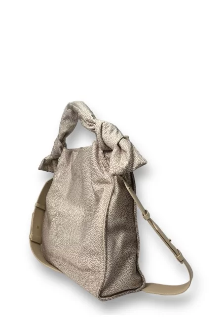 BORBONESE HOBO LARGE