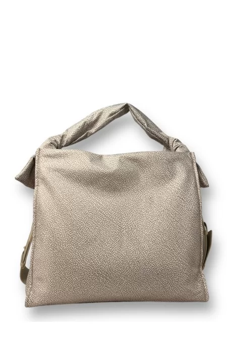 BORBONESE HOBO LARGE
