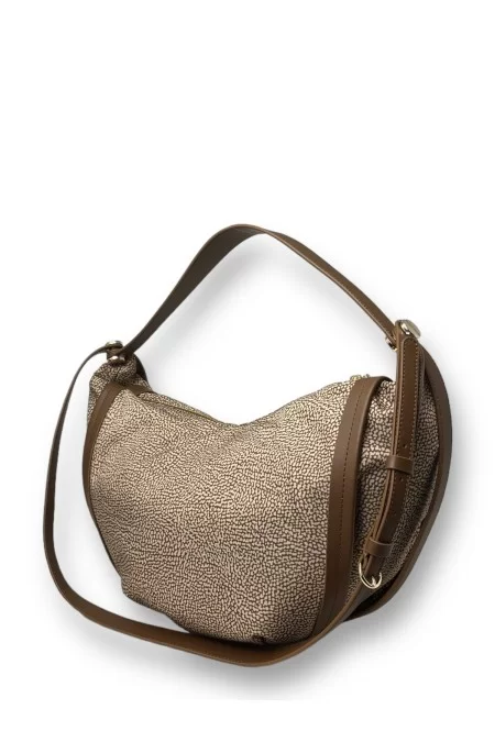 BORBONESE HOBO MEDIUM