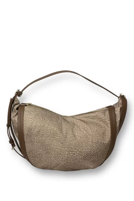BORBONESE HOBO MEDIUM
