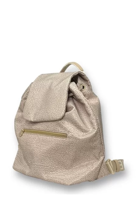 BORBONESE Borsa BORBONESE Marchio Italiano Di Lusso. Qualità Superiore E Design Elegante