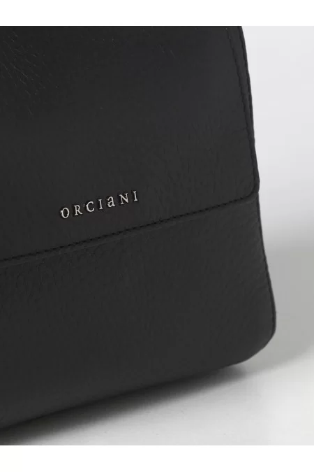 ORCIANI Borsa Orciani Un\'opera D\'arte In Pelle. Stile E Qualità Senza Pari