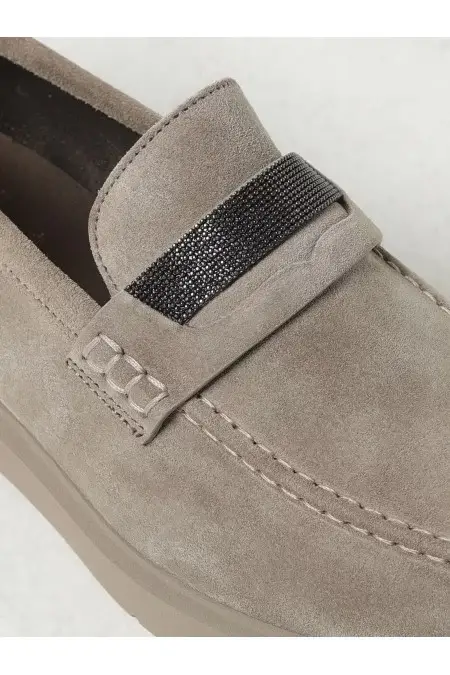 BRUNELLO CUCINELLI DONNA Brunello Cucinelli Donna Scopri I Mocassini Di Lusso Di Brunello Cucinelli, Eleganti E Confortevoli