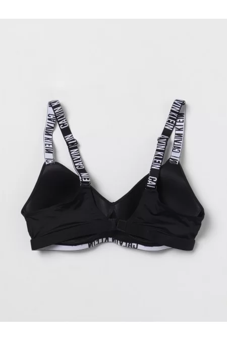 CALVIN KLEIN LGHTLY LINED BRALETTE