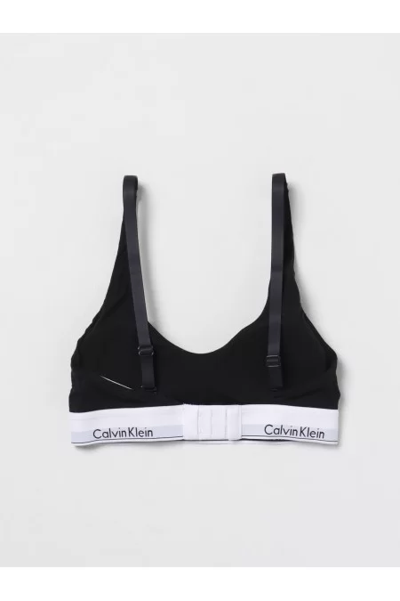 CALVIN KLEIN LGHTLY LINED BRALETTE