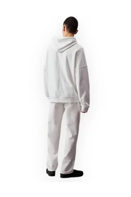 CALVIN KLEIN PREMIUM MONOLOGO HOODIE