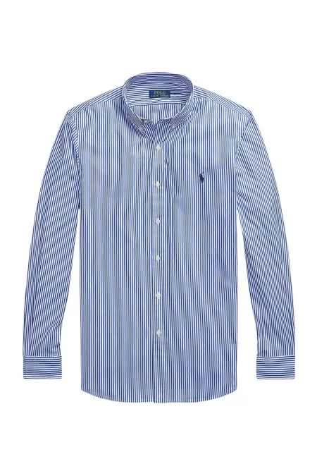 POLO RALPH LAUREN UOMO Camicia Da Uomo Polo Ralph Lauren Camicia Elegante E Di Alta Qualità Per L\'uomo Moderno. Marchio Rinomato