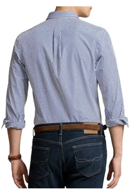 POLO RALPH LAUREN UOMO Camicia Da Uomo Polo Ralph Lauren Camicia Elegante E Di Alta Qualità Per L\'uomo Moderno. Marchio Rinomato