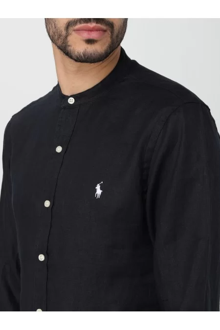 POLO RALPH LAUREN UOMO Camicia Da Uomo Polo Ralph Lauren La Camicia Da Uomo Di Polo Ralph Lauren è Un Capo Di Alta Qualità Che Unisce Stile E Comfort. Realizzata Con Materiali Pregiati E Cura Per I Dettagli, Questa Camicia è