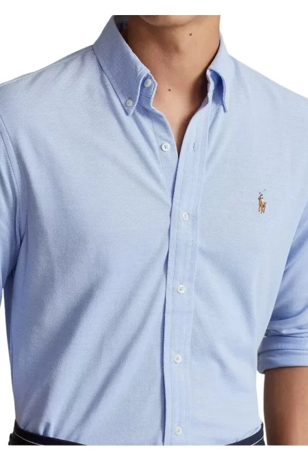 POLO RALPH LAUREN UOMO Camicia Da Uomo Polo Ralph Lauren Uomo Marchio Di Abbigliamento Di Lusso Con Qualità E Stile Imbattibili