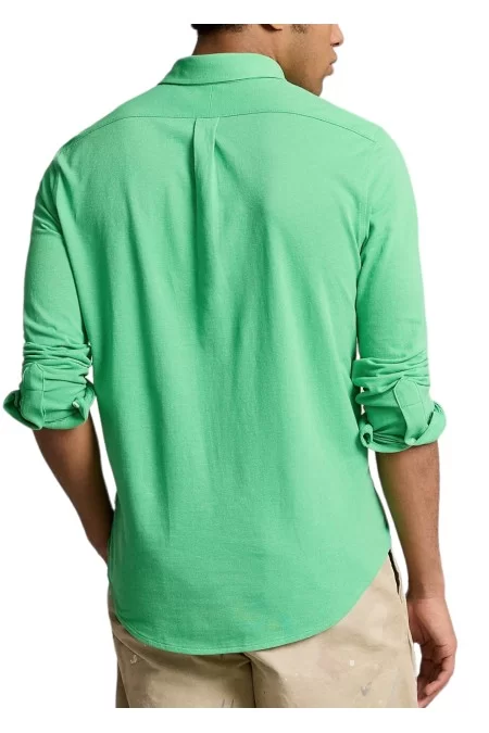 POLO RALPH LAUREN UOMO Camicia Uomo Polo Ralph Lauren Marchio Di Alta Moda Con Design Classico E Qualità Impeccabile. Tessuto Di Cotone Pregiato, Vestibilità Comoda E Elegante. Per L\'uomo Moderno