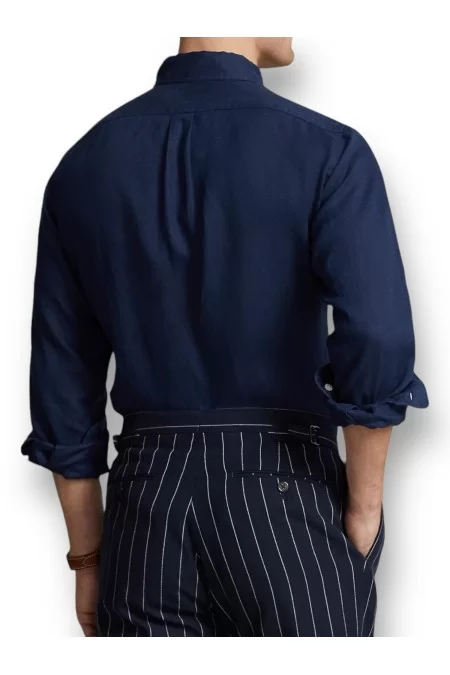 POLO RALPH LAUREN UOMO Camicia Uomo Polo Ralph Lauren Marchio Di Moda Maschile Con Qualità Premium E Stile Classico. Realizzata Con Tessuti Di Alta Qualità E Design Intramontabile. Per L\'uomo Che Ricerca Eleganza E Comfort Se