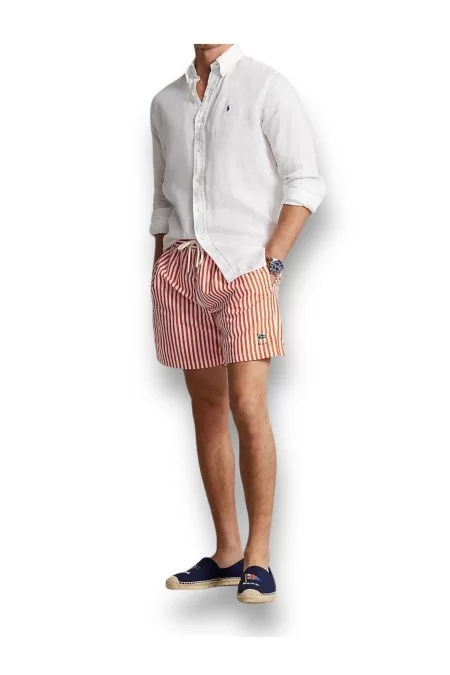 POLO RALPH LAUREN UOMO Camicia Uomo Polo Ralph Lauren Uomo La Camicia Uomo Di Polo Ralph Lauren è Sinonimo Di Stile E Qualità. Realizzata Con Materiali Pregiati E Cura Artigianale, Rappresenta L\'eleganza Intramontabile. Perfe