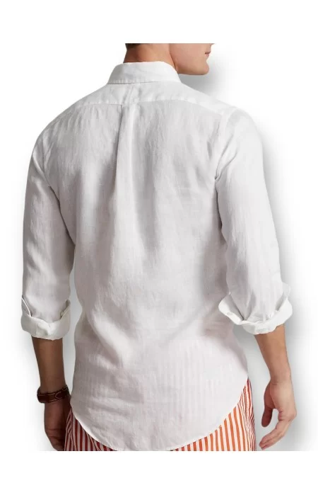 POLO RALPH LAUREN UOMO Camicia Uomo Polo Ralph Lauren Uomo La Camicia Uomo Di Polo Ralph Lauren è Sinonimo Di Stile E Qualità. Realizzata Con Materiali Pregiati E Cura Artigianale, Rappresenta L\'eleganza Intramontabile. Perfe