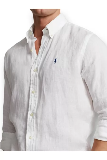 POLO RALPH LAUREN UOMO Camicia Uomo Polo Ralph Lauren Uomo La Camicia Uomo Di Polo Ralph Lauren è Sinonimo Di Stile E Qualità. Realizzata Con Materiali Pregiati E Cura Artigianale, Rappresenta L\'eleganza Intramontabile. Perfe