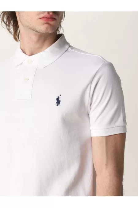 POLO RALPH LAUREN UOMO Camicia Uomo Polo Ralph Lauren Uomo Un\'icona Di Stile E Qualità. Perfetta Per Ogni Occasione