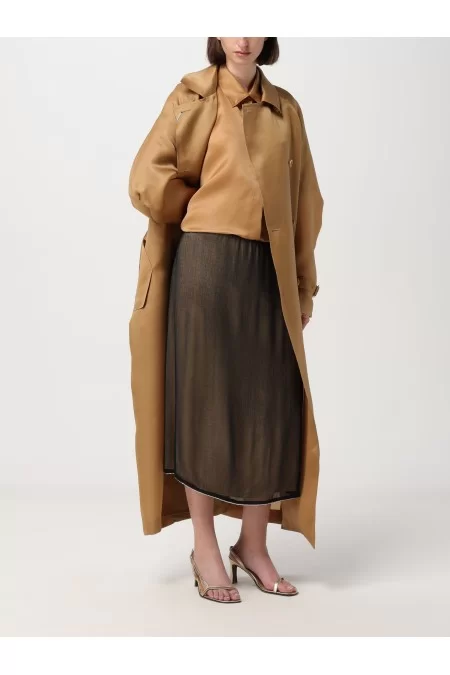 MAX MARA Cappotto Impermeabile Da Donna MAX MARA Stile E Funzionalità Con Il Cappotto Impermeabile Da Donna MAX MARA