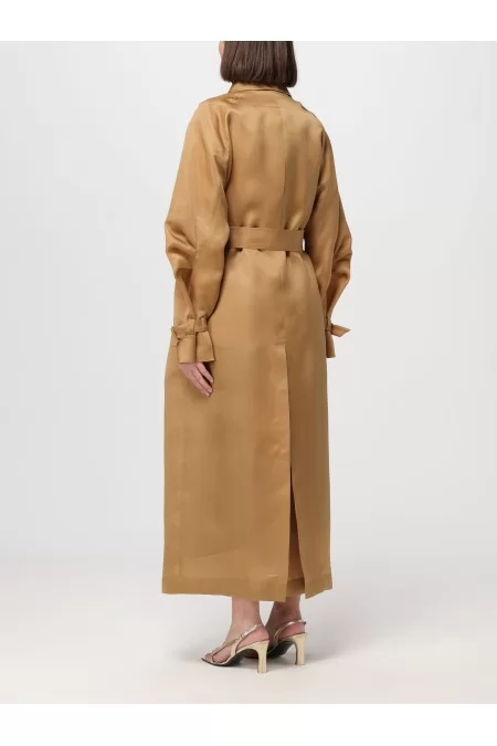 MAX MARA Cappotto Impermeabile Da Donna MAX MARA Stile E Funzionalità Con Il Cappotto Impermeabile Da Donna MAX MARA