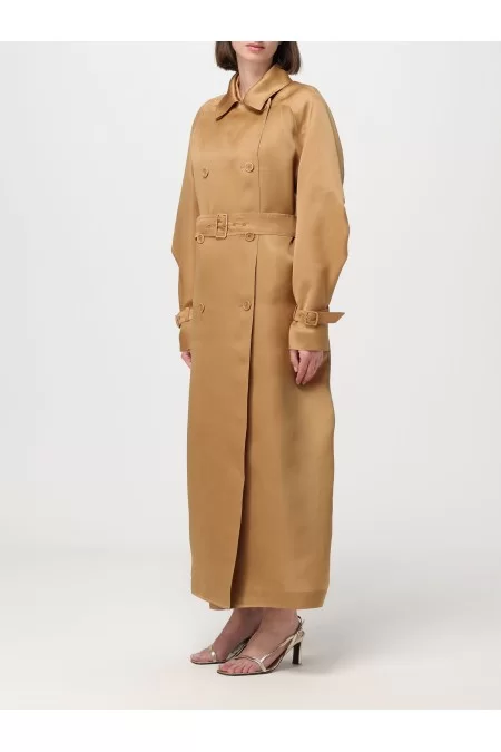 MAX MARA Cappotto Impermeabile Da Donna MAX MARA Stile E Funzionalità Con Il Cappotto Impermeabile Da Donna MAX MARA