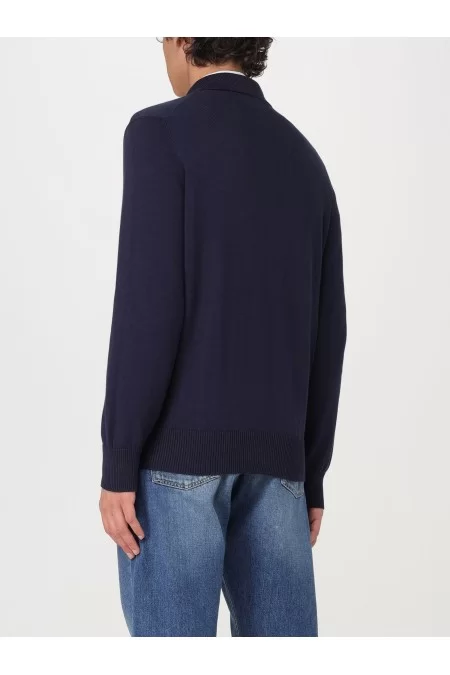 BRUNELLO CUCINELLI Cardigan Uomo Di Brunello Cucinelli Elegante Cardigan In Cashmere E Lana Di Alta Qualità. Perfetto Per Ogni Occasione