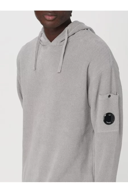 CP COMPANY CHENILLE COTTON