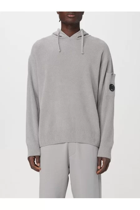 CP COMPANY CHENILLE COTTON