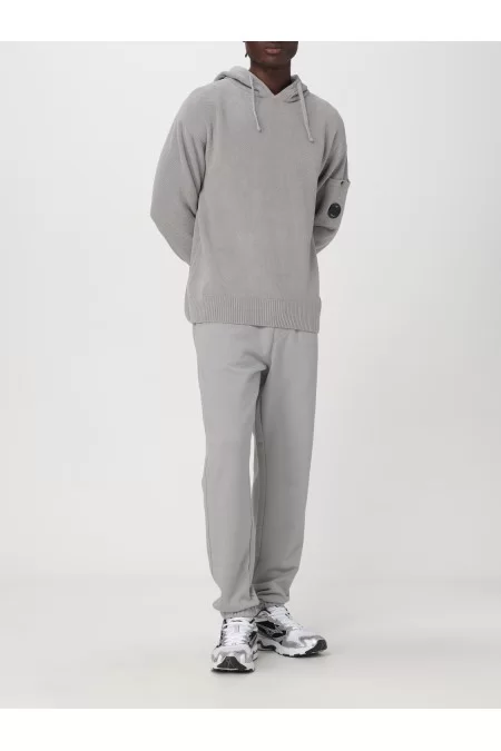 CP COMPANY CHENILLE COTTON