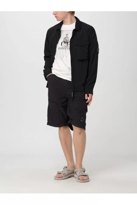 CP COMPANY CHROME R-POCKET OVERSHIRT