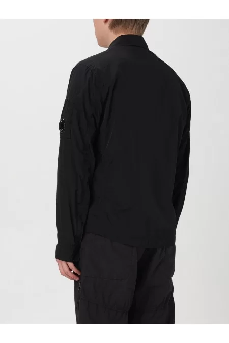 CP COMPANY CHROME R-POCKET OVERSHIRT