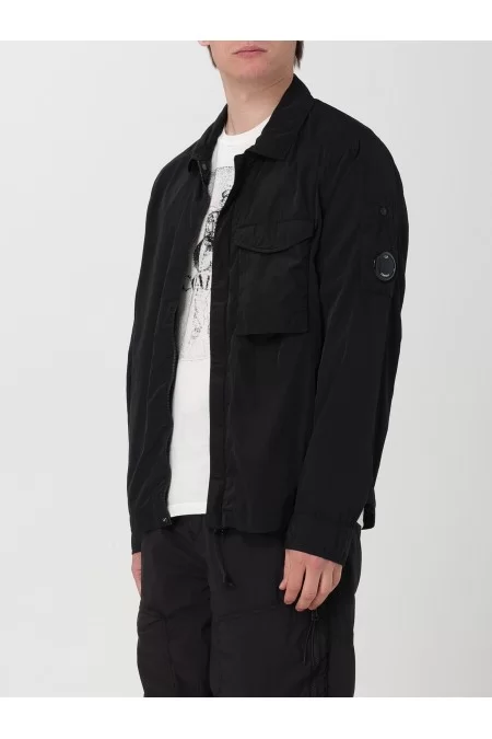 CP COMPANY CHROME R-POCKET OVERSHIRT
