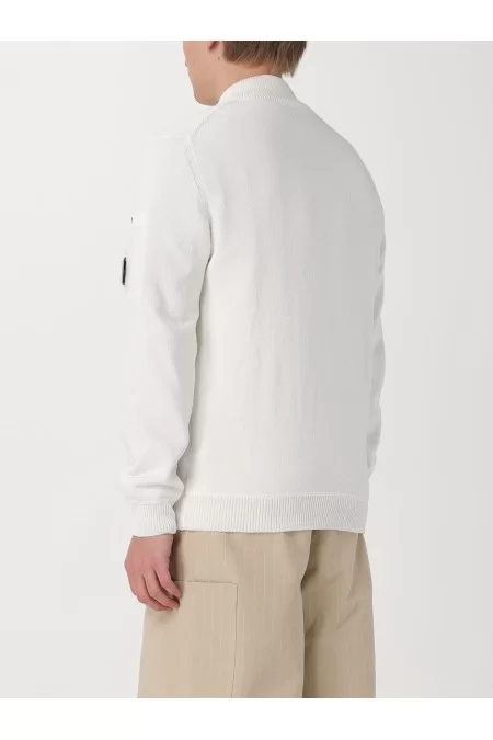 CP COMPANY COTTON CREPE KNIT
