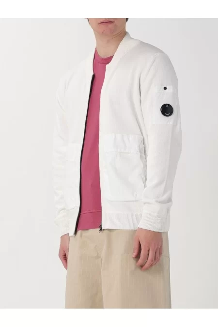 CP COMPANY COTTON CREPE KNIT