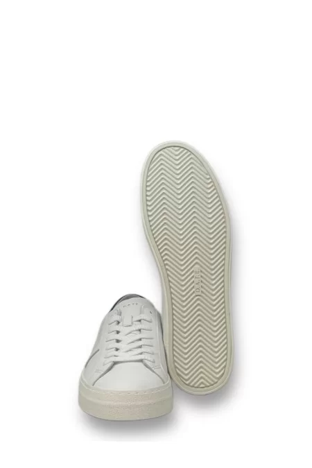 DATE HILL LOW VINTAGE CALF