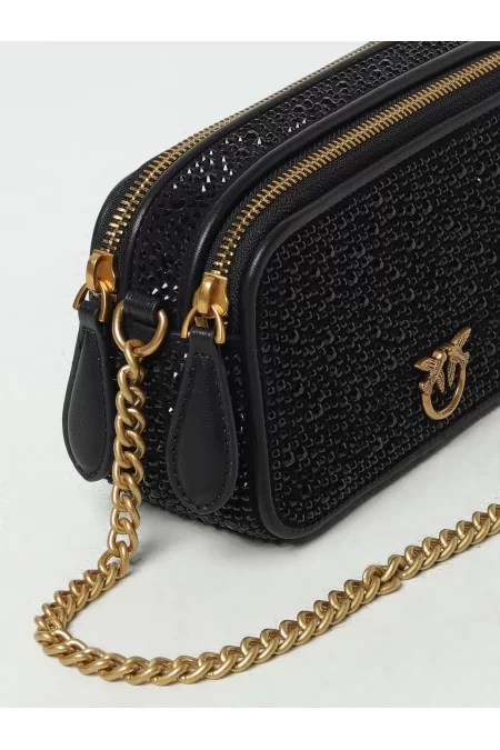 PINKO Descrizione Della Borsa PINKO: Un Prodotto Elegante E Di Alta Qualità, Perfetto Per Ogni Occasione