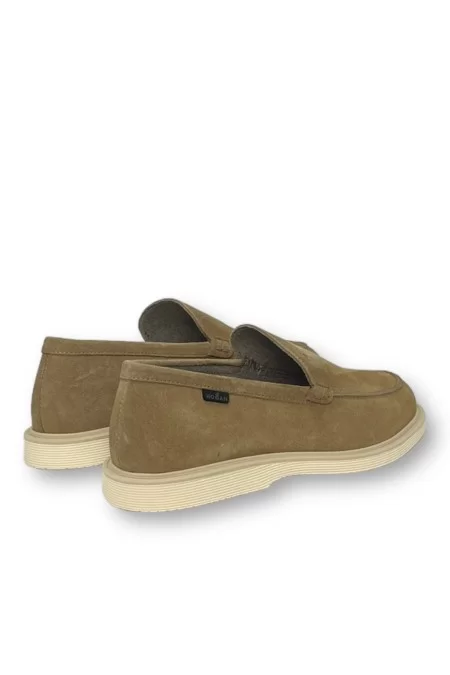 HOGAN Descrizione Delle Mocassini Hogan Hogan, Marchio Di Lusso Italiano, Offre Mocassini Di Alta Qualità E Stile