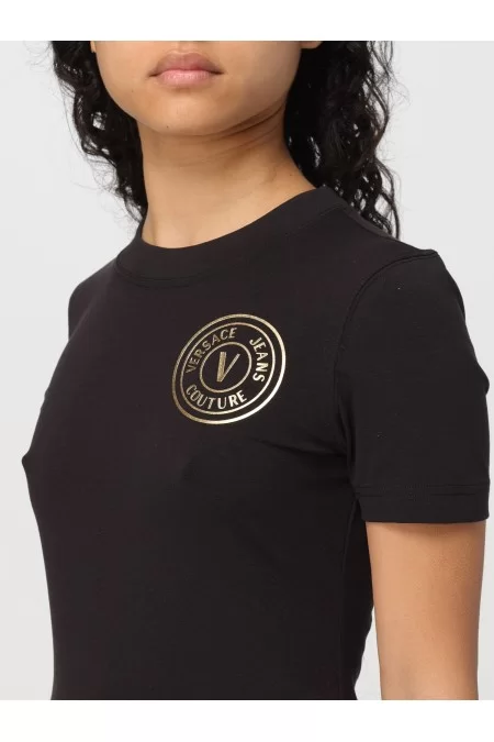 VERSACE DESCRIZIONE Maglietta Elegante E Di Lusso Di VERSACE Per Donne Sofisticate E Alla Moda. Realizzata Con Materiali Di Alta Qualità E Design Unico