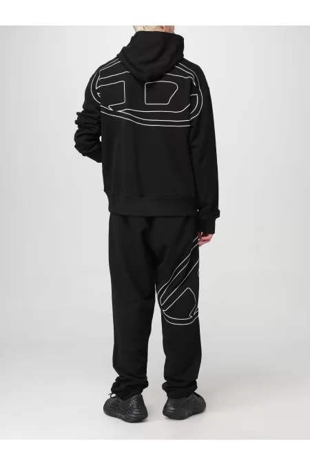 DIESEL DIESEL Maglione Maschile Con Stile E Qualità Premium