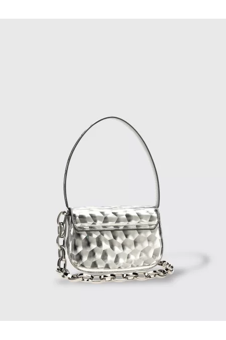 DIESEL SHOULDER BAG OVAL D