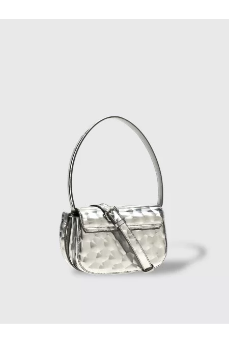 DIESEL SHOULDER BAG OVAL D