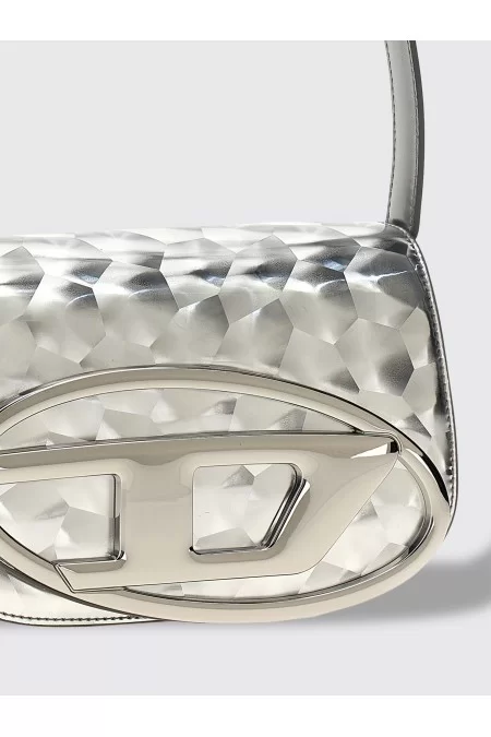 DIESEL SHOULDER BAG OVAL D