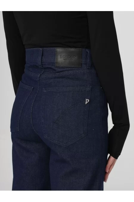 DONDUP DONDUP - Jeans Da Donna Jeans Di Qualità Superiore Per Donne Moderne. Stile E Comfort Imbattibili