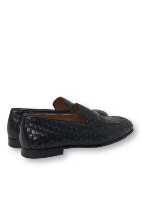 DOUCAL'S MOCASSINO ADLER INTRECCIO