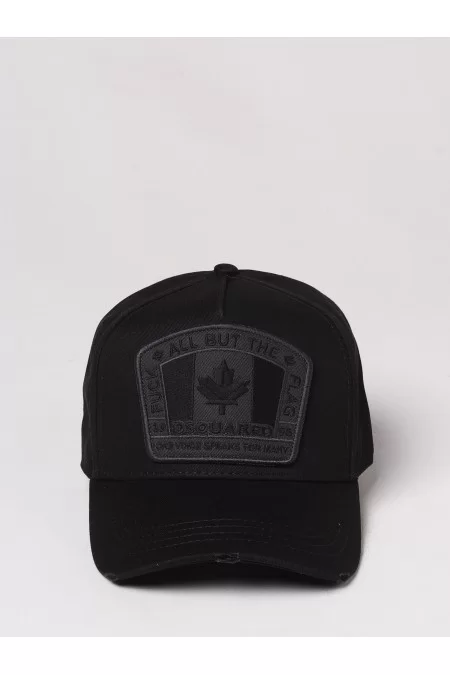 DSQUARED2 BASEBALL CAP