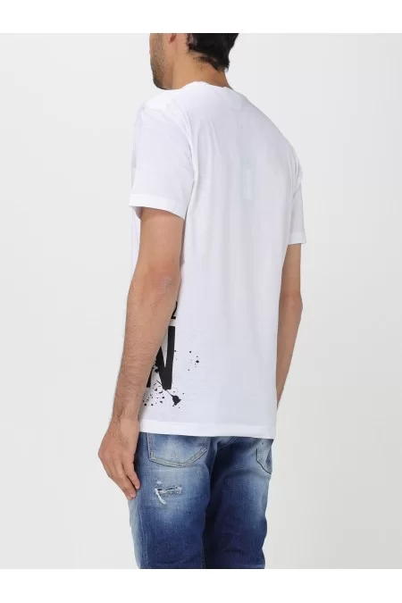 DSQUARED2 DSQUARED2 Maglietta Uomo Marchio Di Alta Moda Con Qualità E Stile. Perfetta Per Ogni Occasione