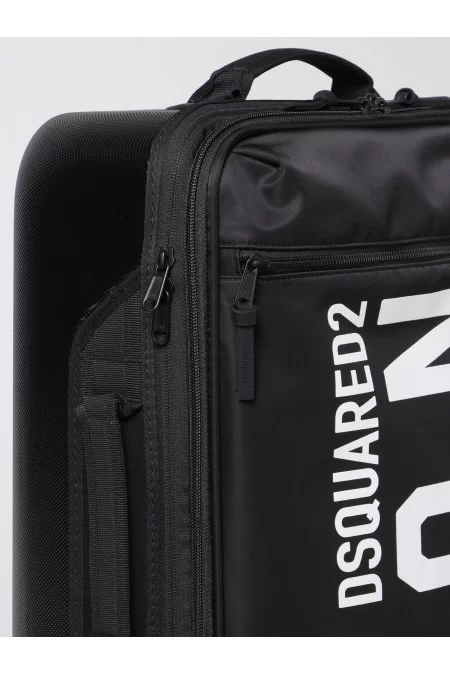 DSQUARED2 TROLLEY ICON DS2