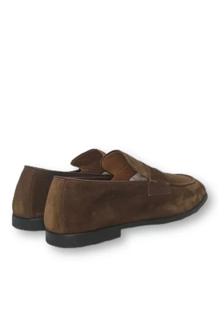 MILLE 885 è Il Brand Leader Di Mocassini Di Alta Qualità. Comfort E Stile