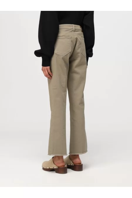 FAY CROPPED PANT. T.CAPO F.DO FRANGIA