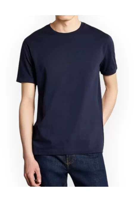 FAY T-SHIRT BLUE TAG