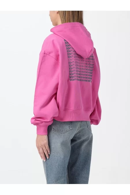 CALVIN KLEIN Felpa Da Donna Calvin Klein Marchio Di Alta Moda Con Felpa Di Qualità E Stile Versatile