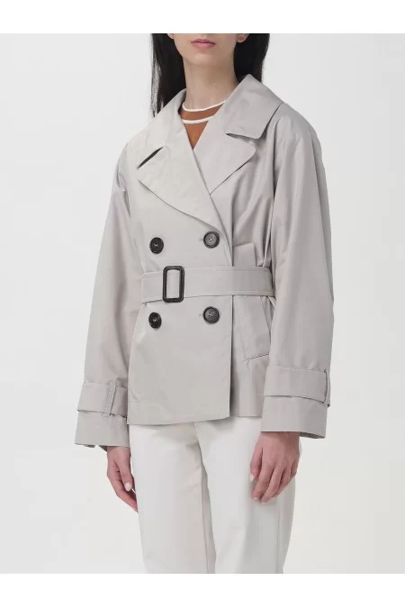 MAX MARA THE CUBE Giacca A Vento Da Donna MAX MARA THE CUBE Un\'elegante Giacca A Vento Da Donna Di MAX MARA THE CUBE, Perfetta Per La Pioggia. Impermeabile E Alla Moda
